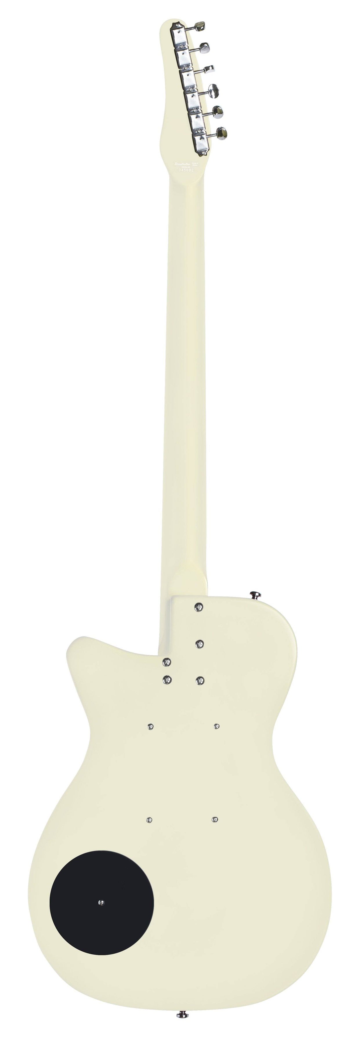 Black Baritone Guitar P3103