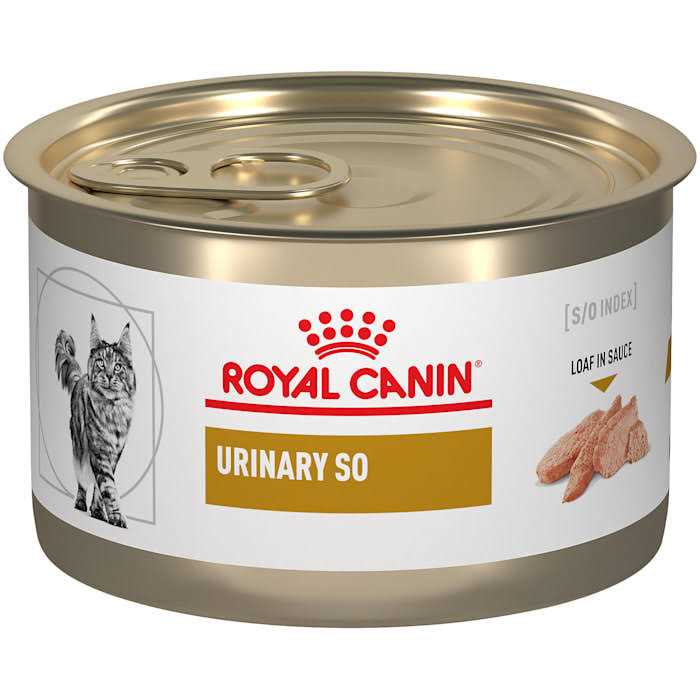 Urinary So Canned Wet Cat Food P23443
