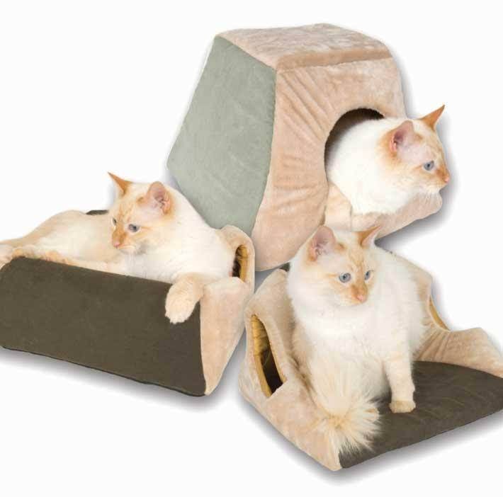 Pet Thermo Kitty Cabin R20959