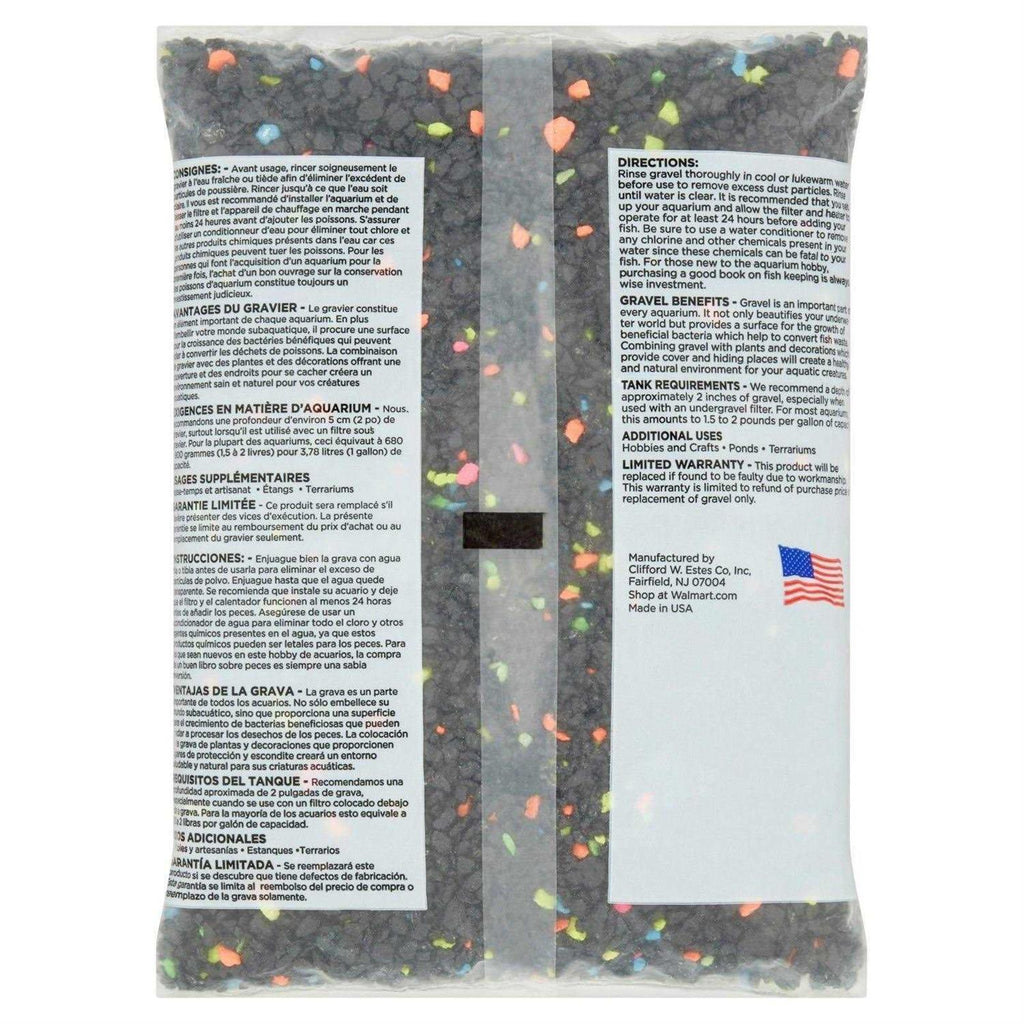Aquarium Gravel Mix Z195