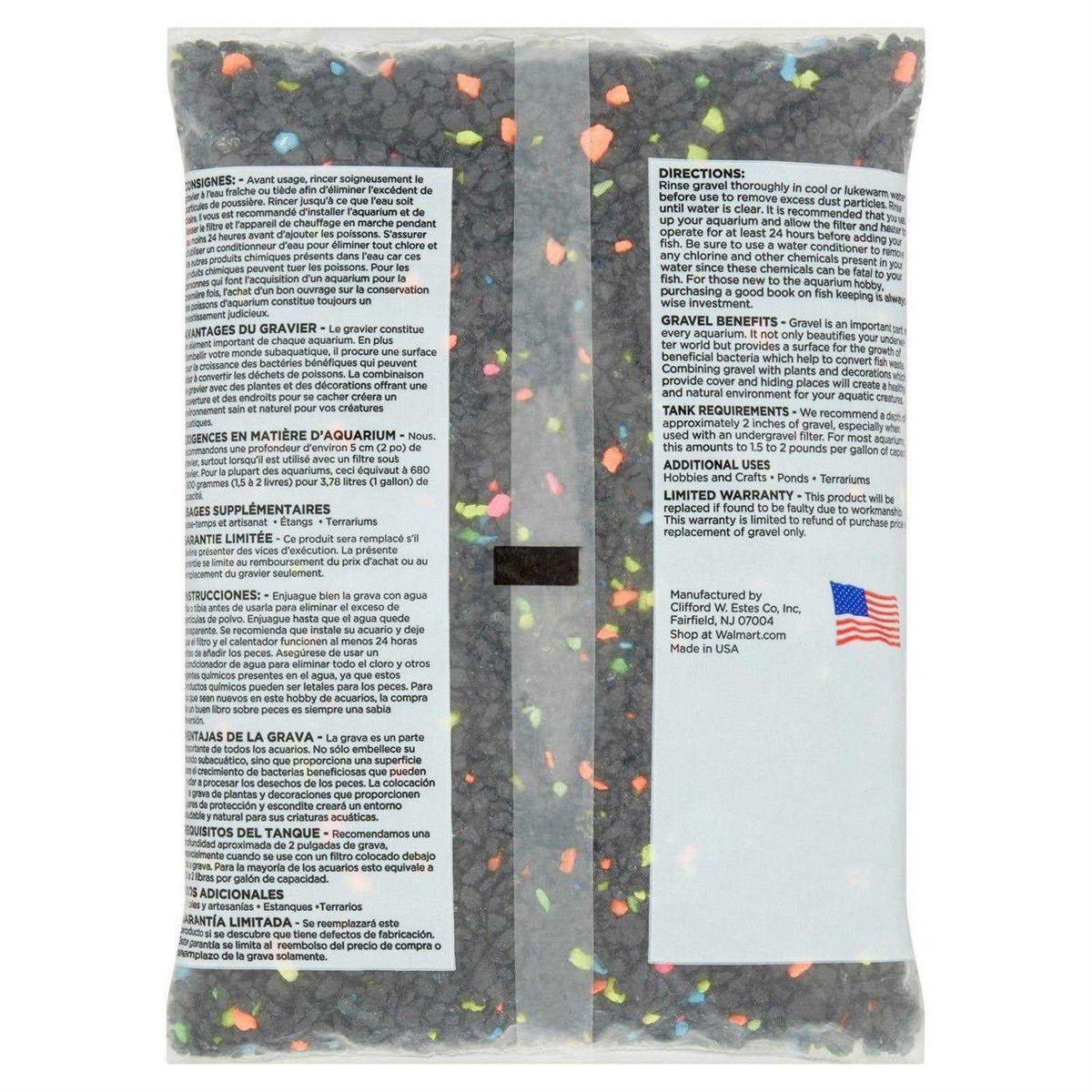 Aquarium Gravel Mix Z195