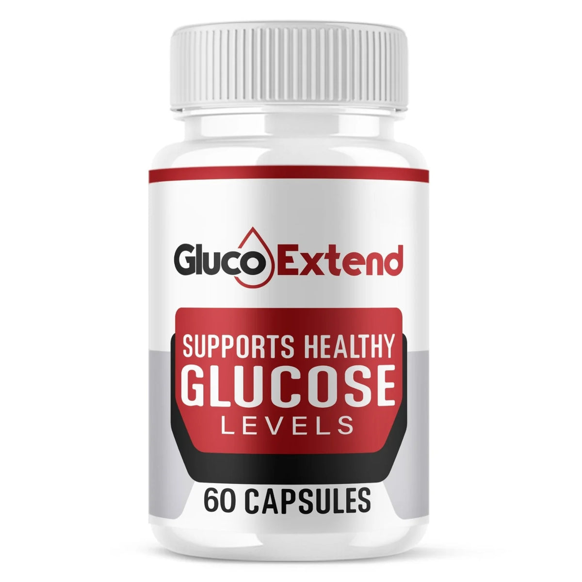 Glycogen Support Capsules U58054