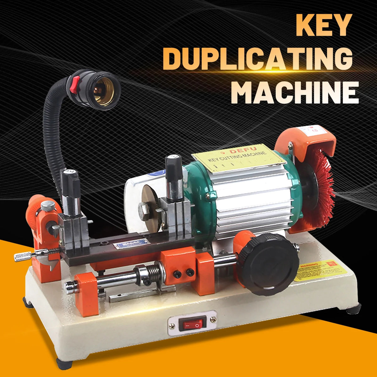 Key Cutting Machine 110V 120W V25972
