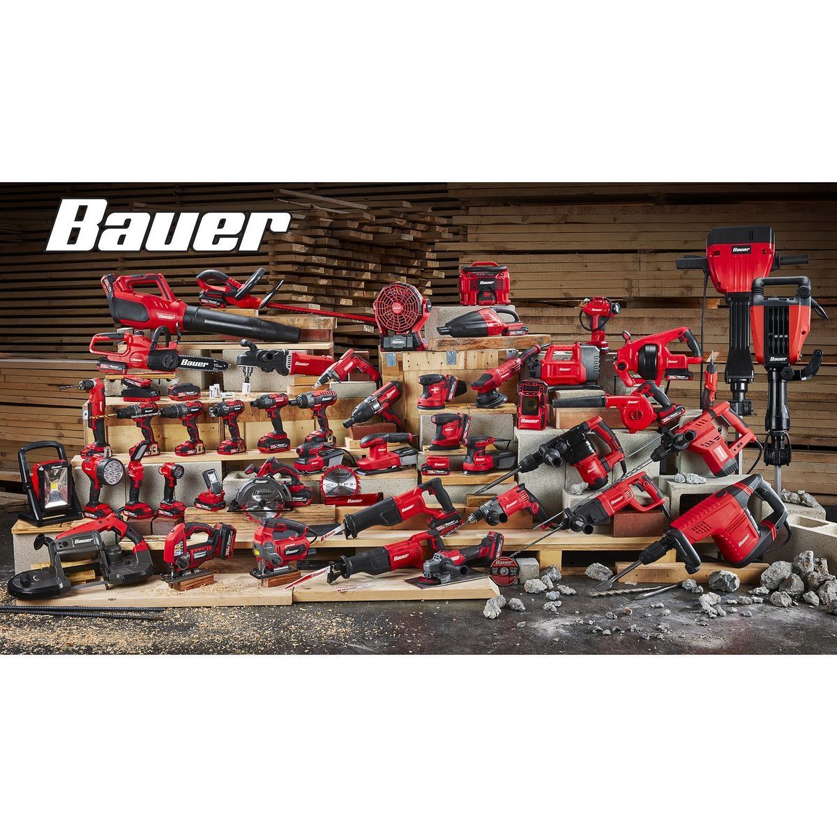 12.5 Amp 23 lb. SDS-MAX Demolition Hammer O5403