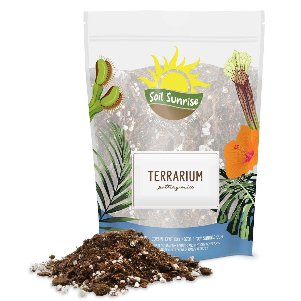 Terrarium Potting Soil Mix N4400