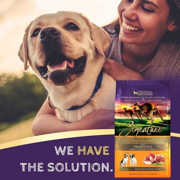 Kangaroo Formula Dry Dog Food Q945356