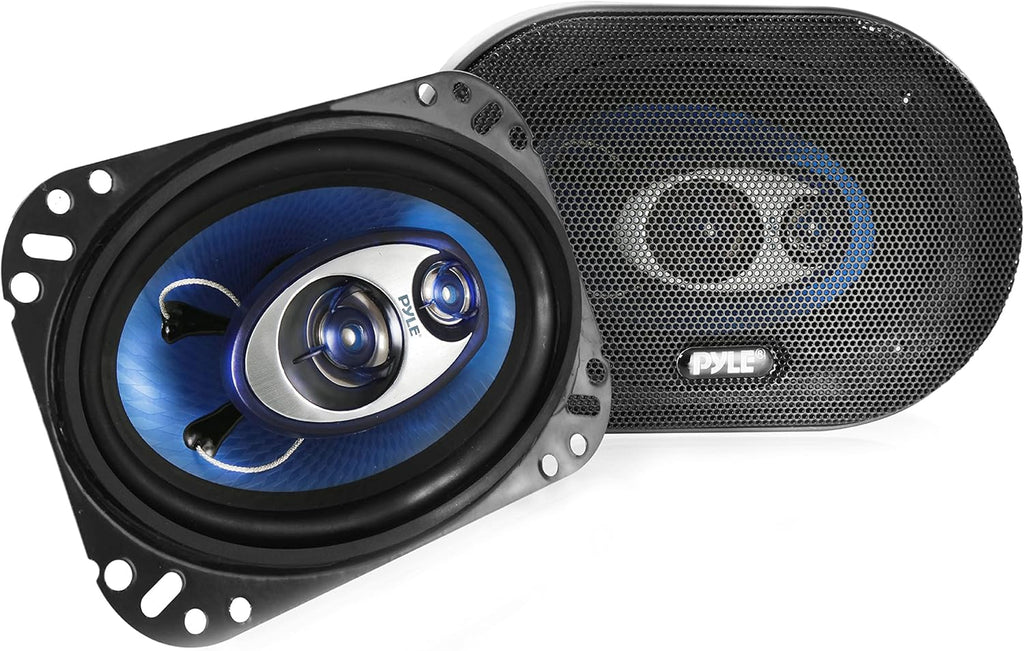 4'' x 6'' Three Way Speaker System 240 Watt 4 Ohm P934