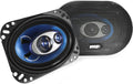 4'' x 6'' Three Way Speaker System 240 Watt 4 Ohm P934
