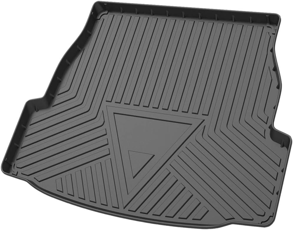 3D Waterproof TPO Cargo Trunk Tray Floor Mats T13819