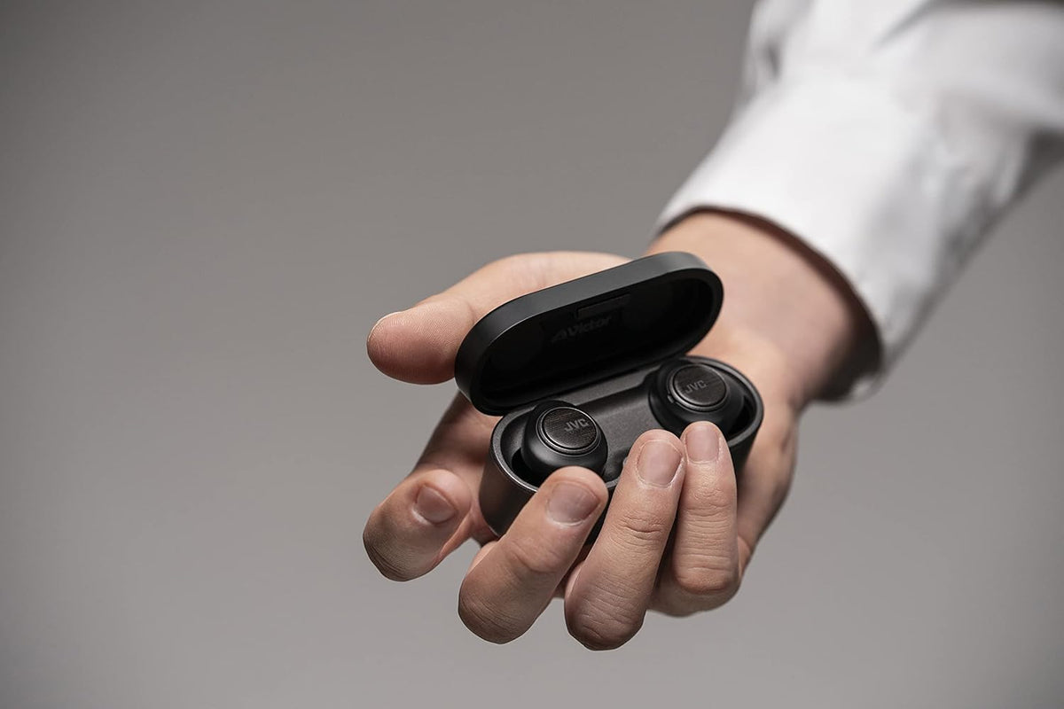 True Wireless Headphones with Bluetooth 5.2 M228471