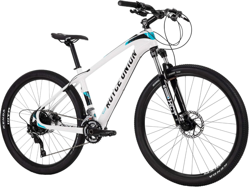 Lightweight Carbon Fiber Hardtail Mountain Bike, 22 Speed Shimano SLX Drivetrain, Hydraulic Disc Brakes N4162