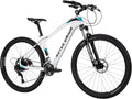 Lightweight Carbon Fiber Hardtail Mountain Bike, 22 Speed Shimano SLX Drivetrain, Hydraulic Disc Brakes N4162