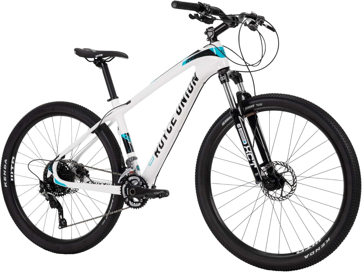 Lightweight Carbon Fiber Hardtail Mountain Bike, 22 Speed Shimano SLX Drivetrain, Hydraulic Disc Brakes N4162