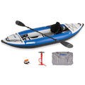 Whitewater Inflatable Kayak with Drop Stitch Floor C8238