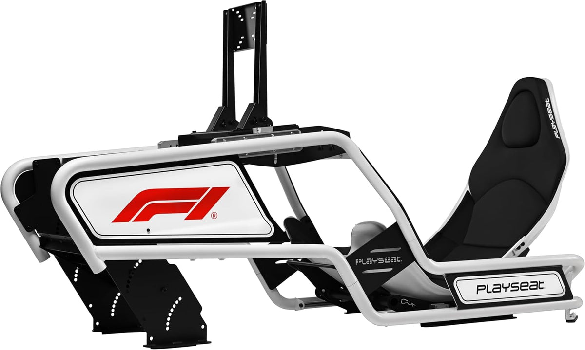 Formula Intelligence F1 Edition Racing Simulator Seat O2210