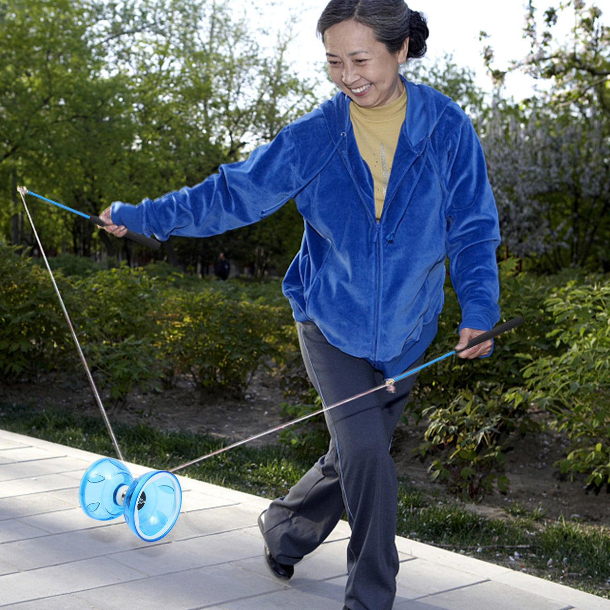 Chinese Yoyo Diabolo Toy P874