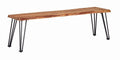Natural Acacia Bench J65288