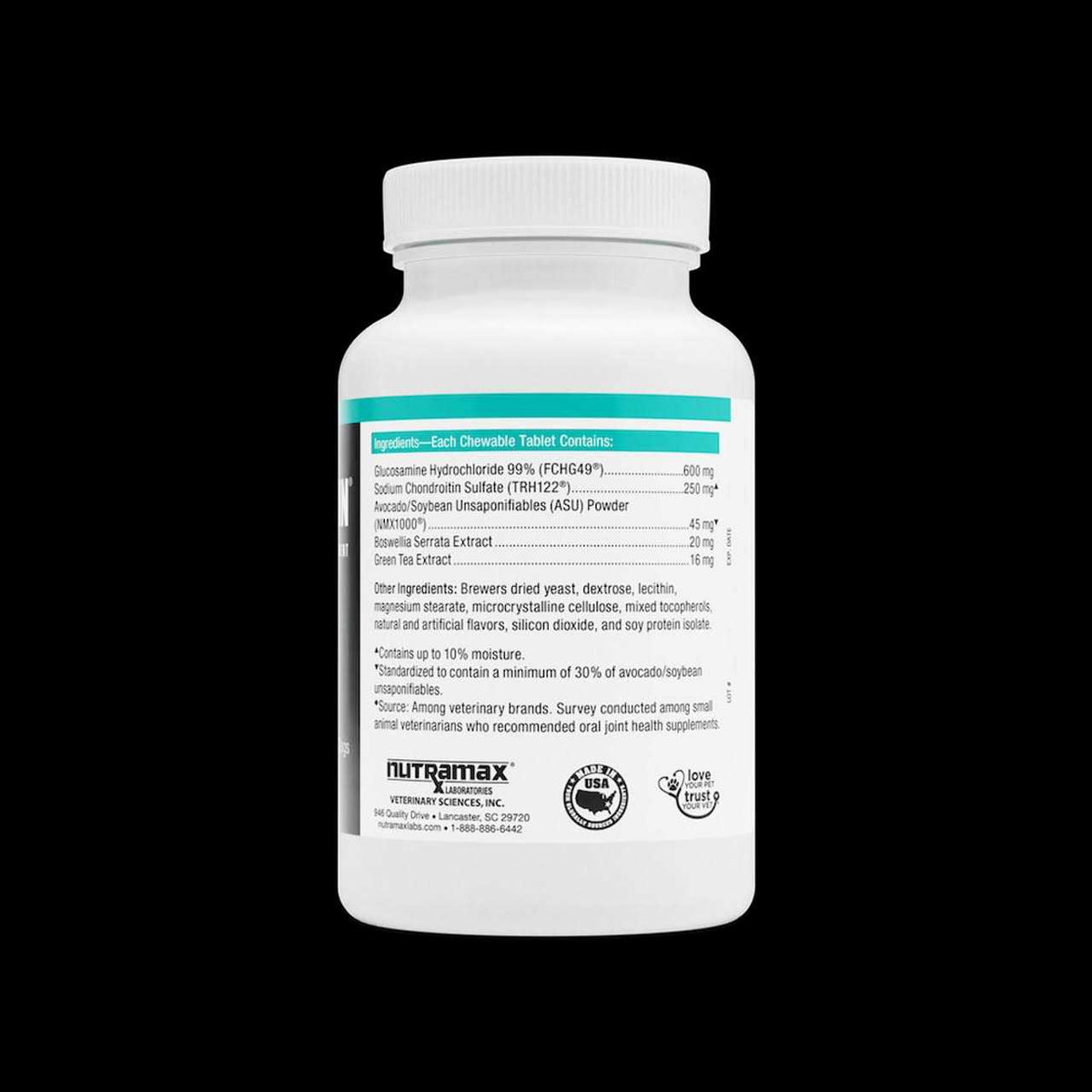 Joint Health Supplement for Small & Medium Dogs D48042