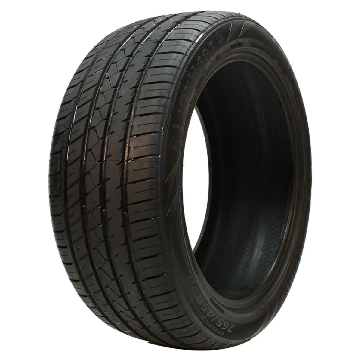 All Season 285/40R22 110V XL Passenger Tire Q129