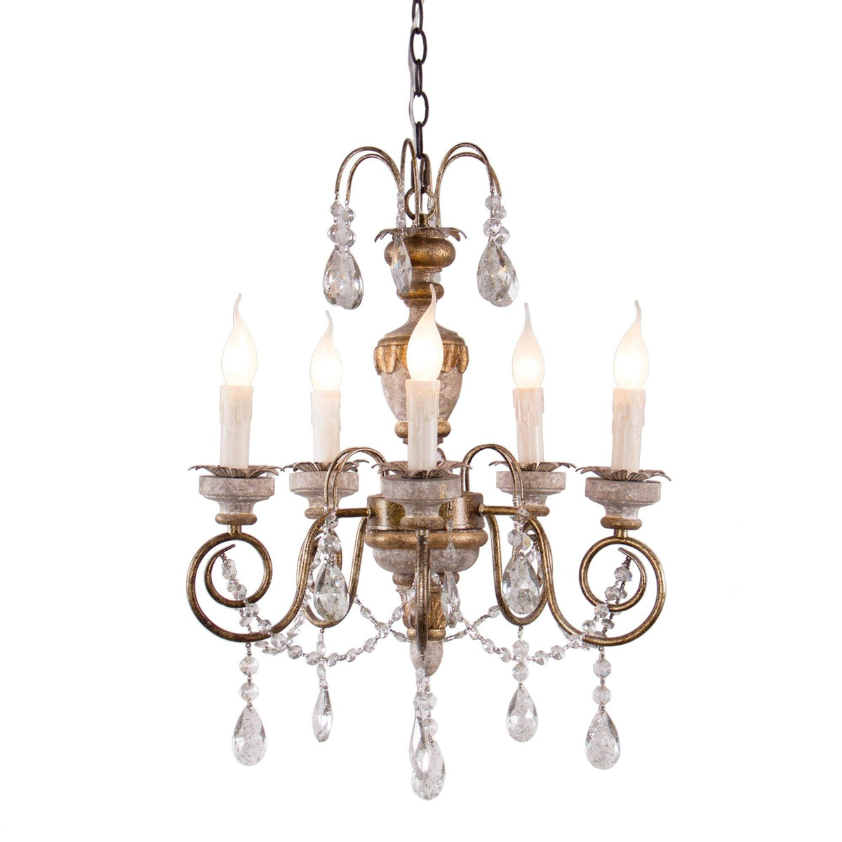 Crystal Chandelier D616