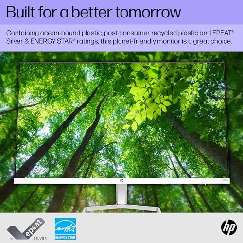 24 inch FHD IPS Monitor, 1920 x 1080, 99% sRGB, 1500:1 contrast ratio, 300 nits H231