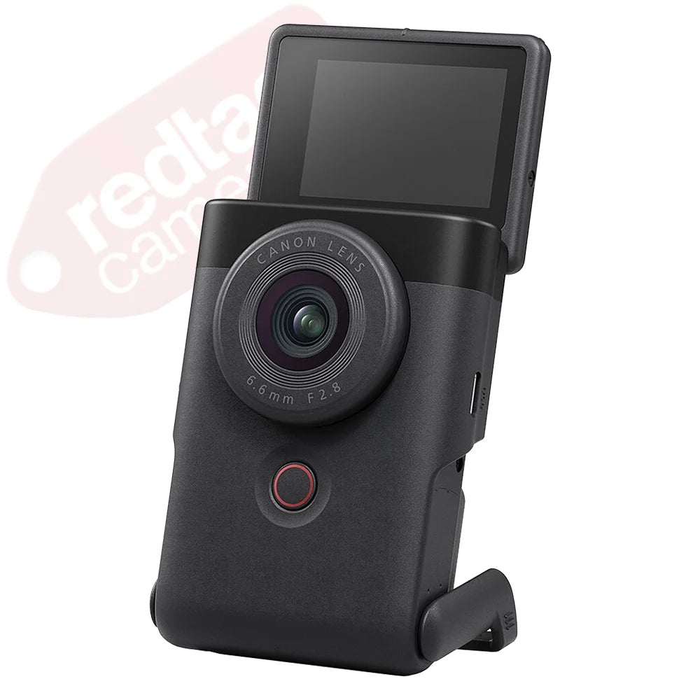 PowerShot V10 Vlog Camera Black P868380