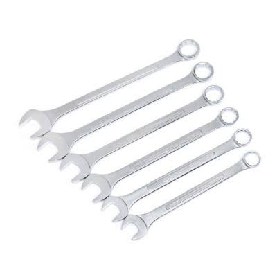 6 Piece SAE Combination Wrench Set O4444