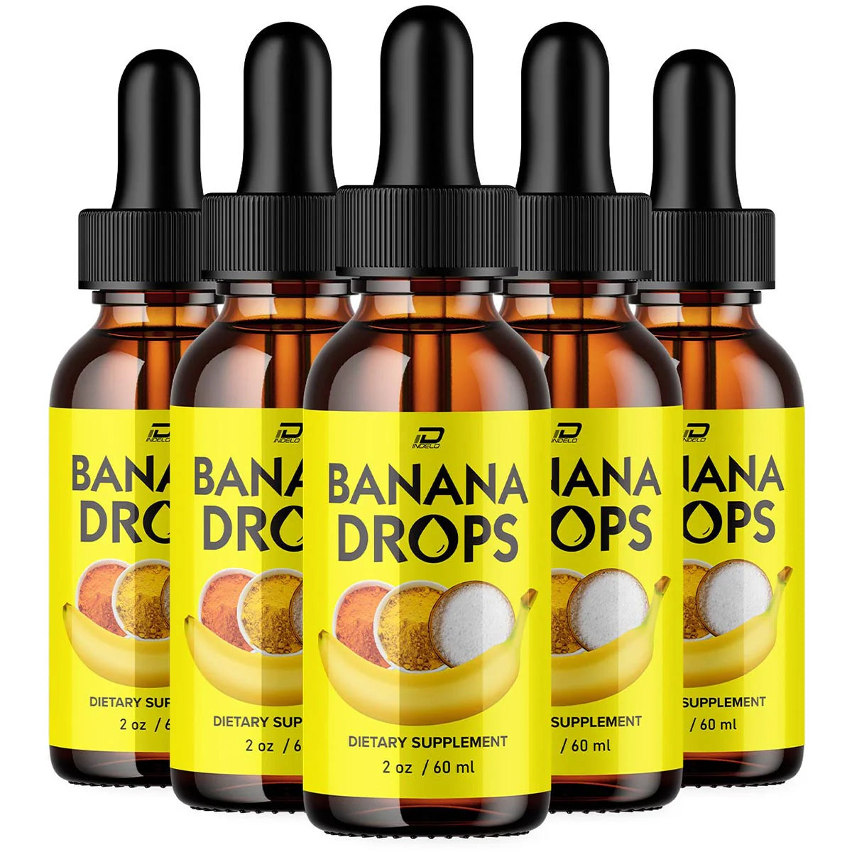Banana Drops Support Formula J742