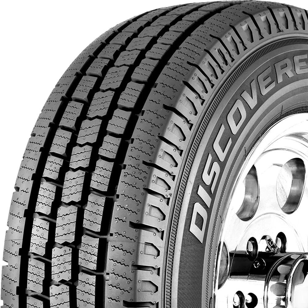 Set of 4 Commercial Tires F71939