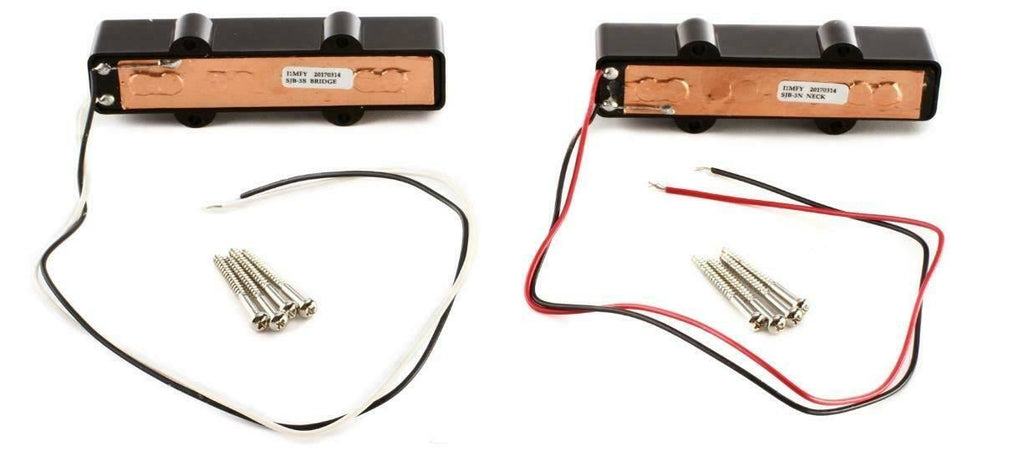 Jazz Bass Pickup Set L1683