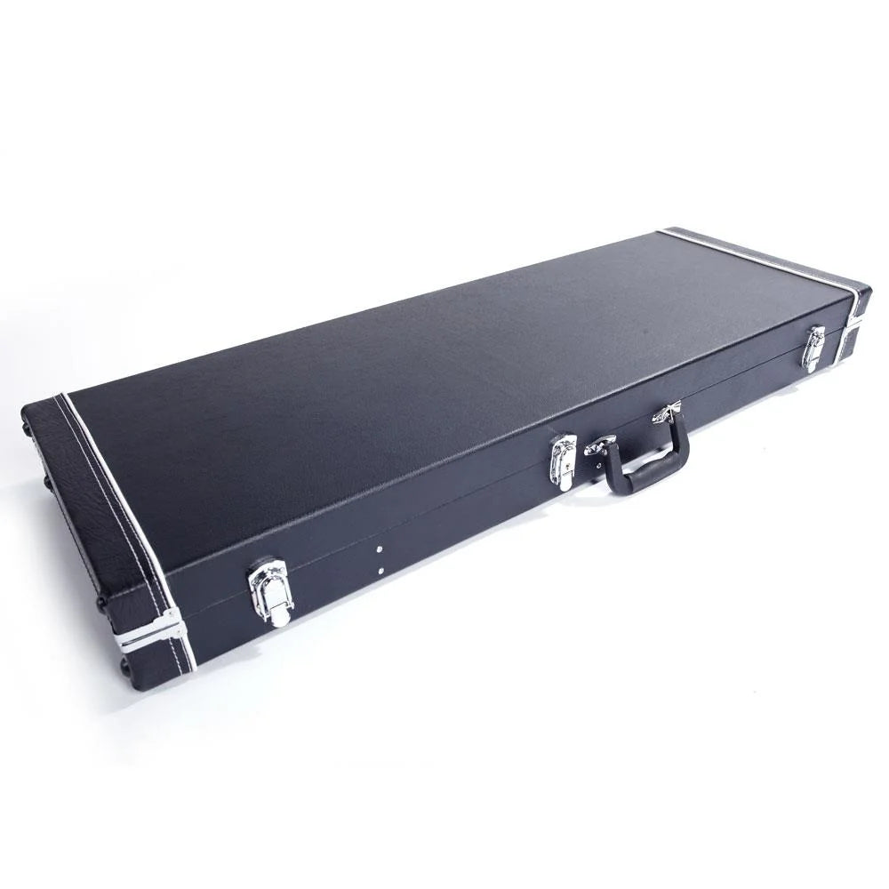 Black Electric Guitar Hard Shell Case N13408