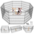 Folding Dog Exercise Pen 8 Panel P4571