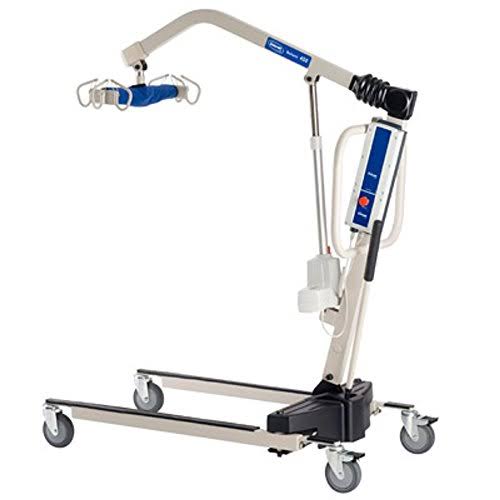 Hydraulic Stand Up Patient Lift V4998