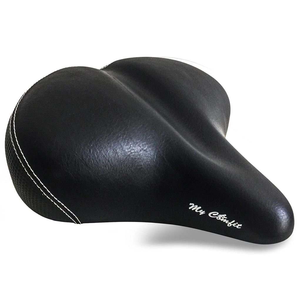 Oversized Extra Wide Bike Seat with Foam Padding V44065