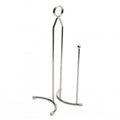 Stainless Steel Paper Towel Holder with Card Holder H475875