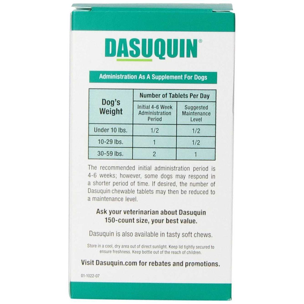 Joint Health Supplement for Small & Medium Dogs D48042