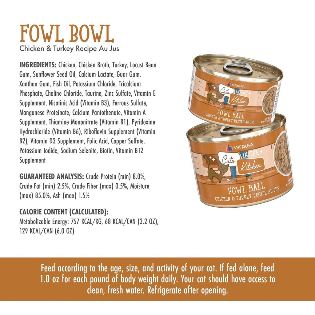 Cat Food T6957