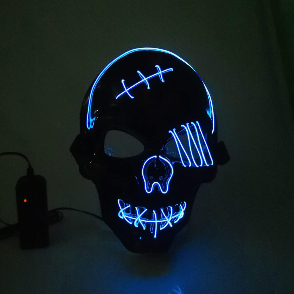 LED Light up Mask M9515