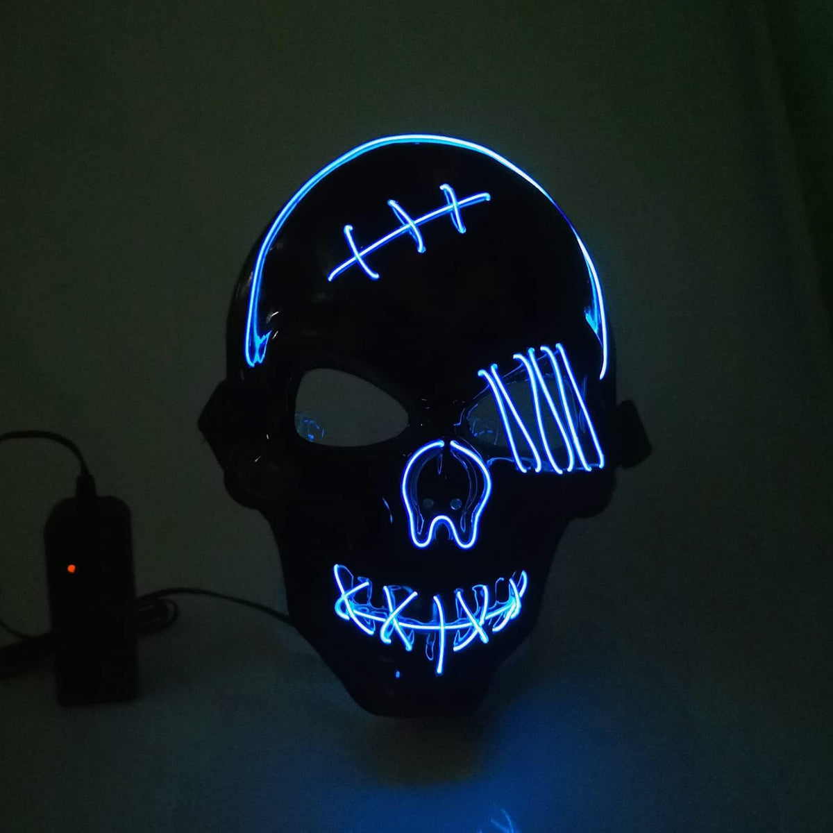LED Light up Mask M9515