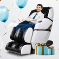 Gray Full Body Massage Chair S3176