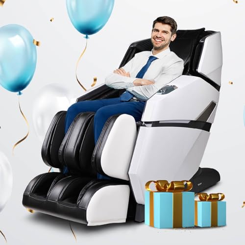 Gray Full Body Massage Chair S3176