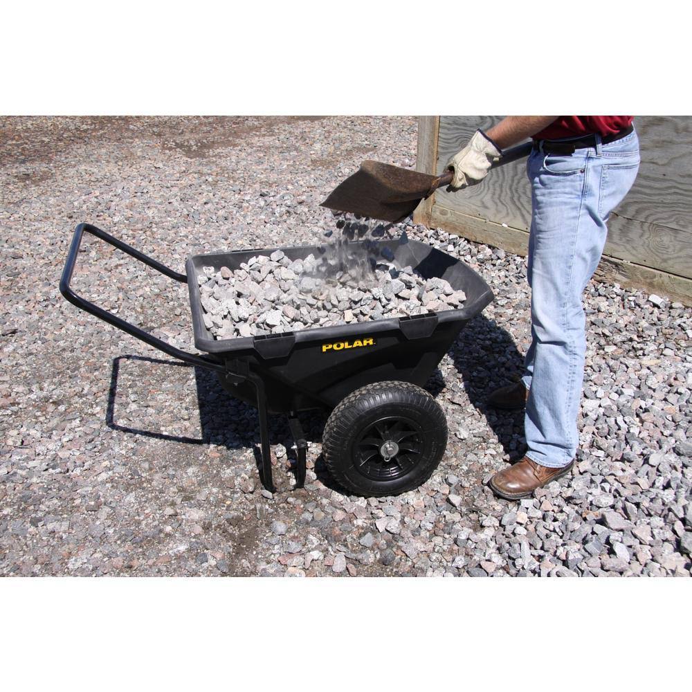 7 Cu. ft. Heavy Duty Cart N638