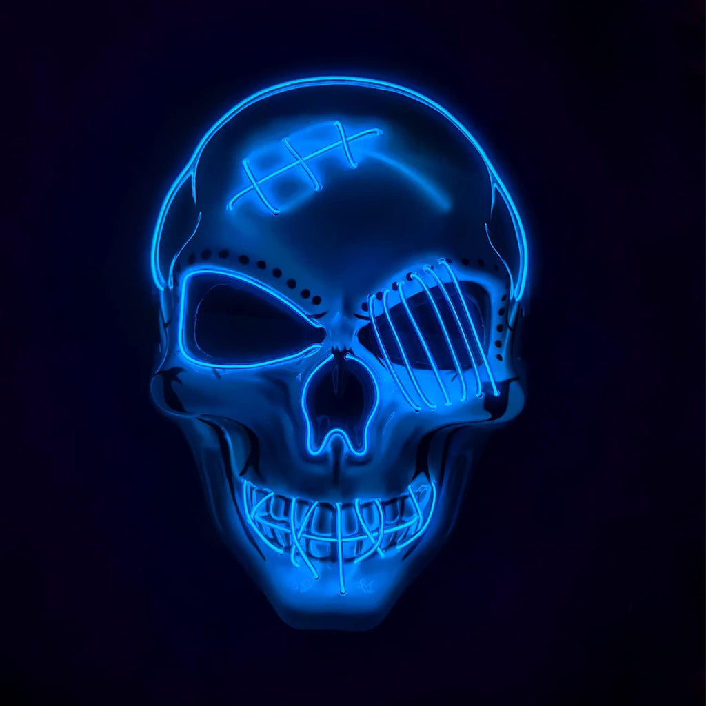 LED Light up Mask M9515