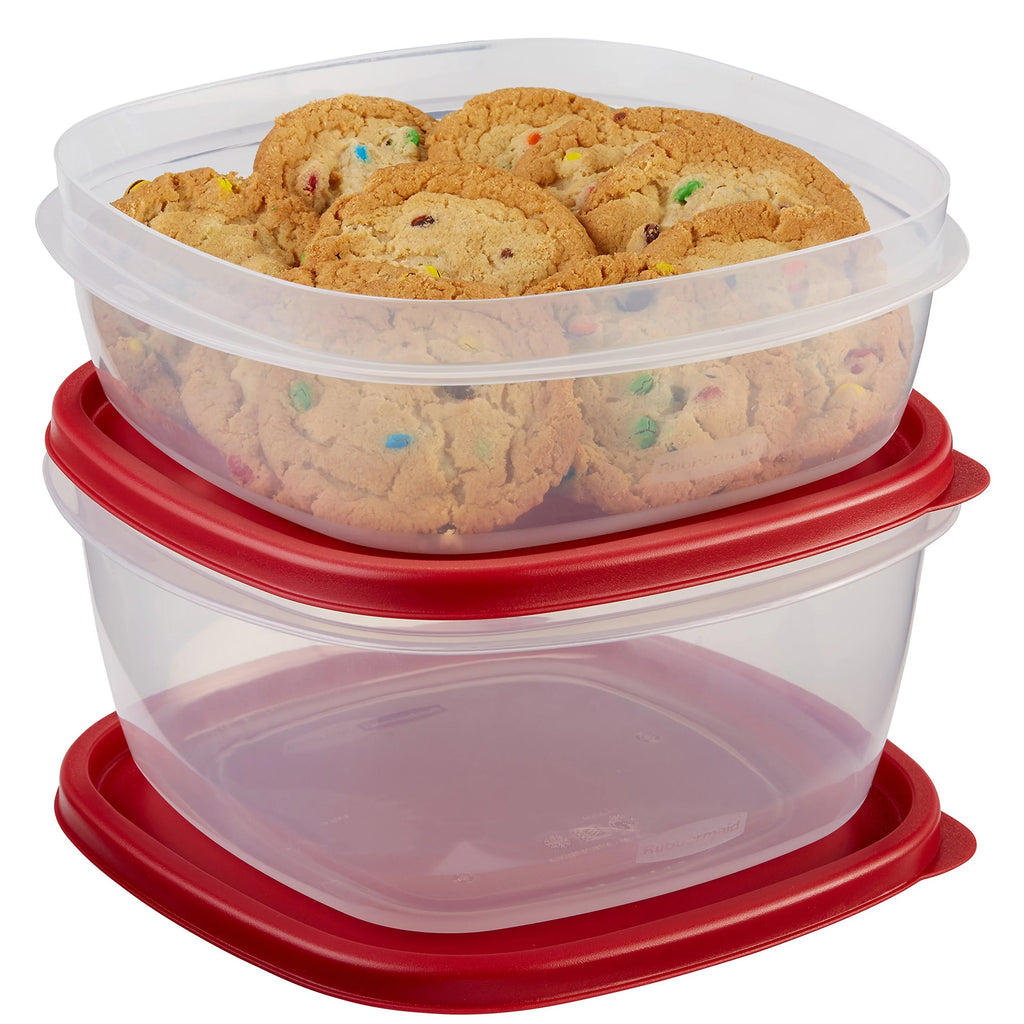4-Piece Food Storage Containers N954