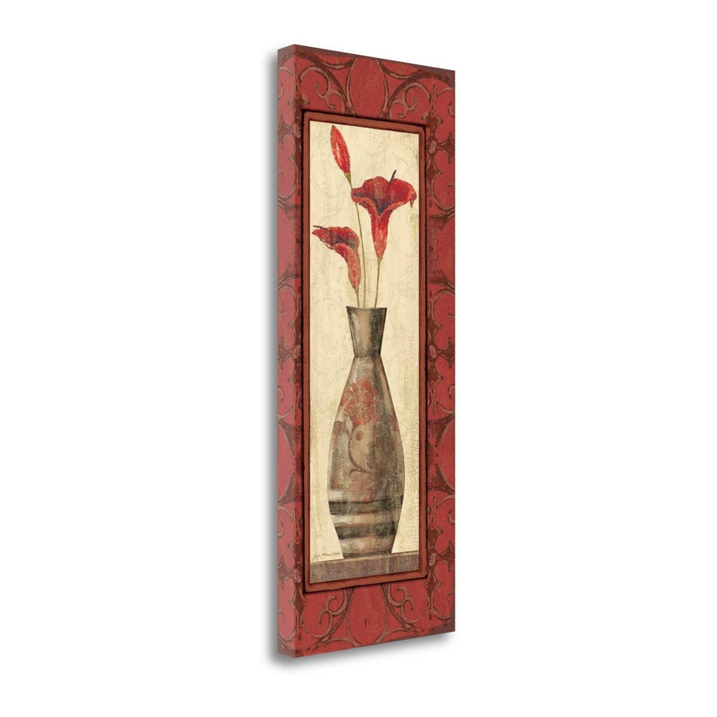Red Fine Art Giclee Print U816