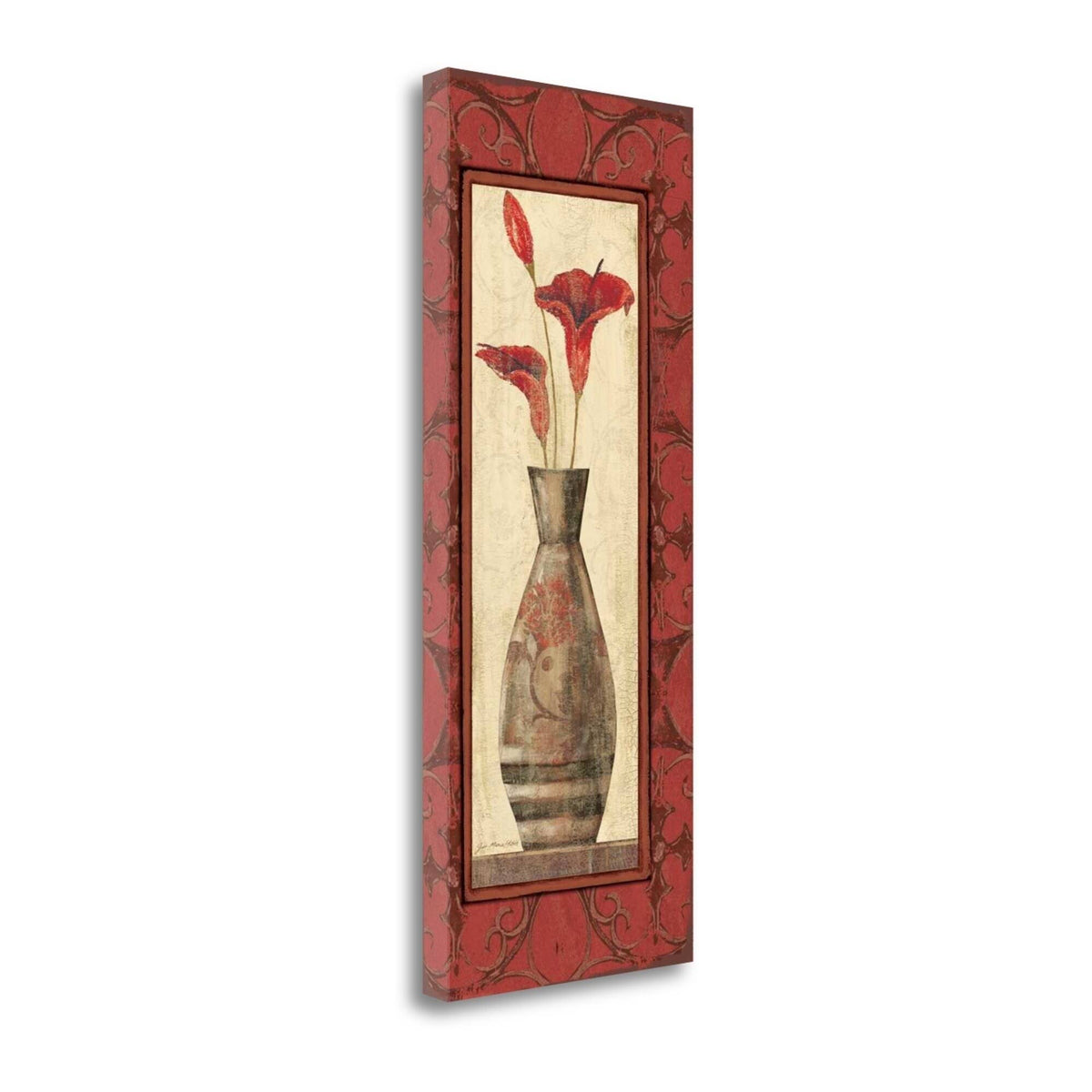 Red Fine Art Giclee Print U816