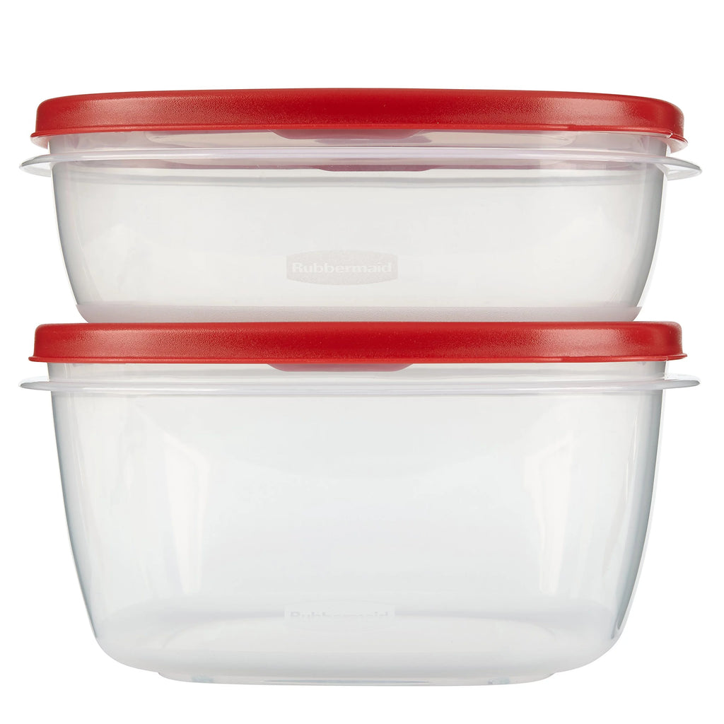 4-Piece Food Storage Containers N954