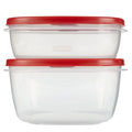 4-Piece Food Storage Containers N954