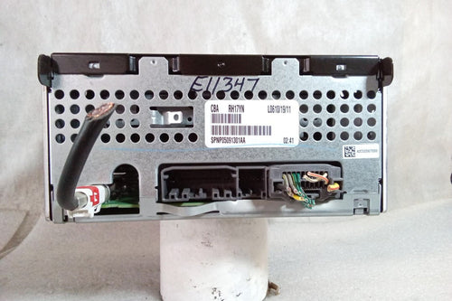 2010 Dodge Caravan AM FM CD MP3 Receiver W62041