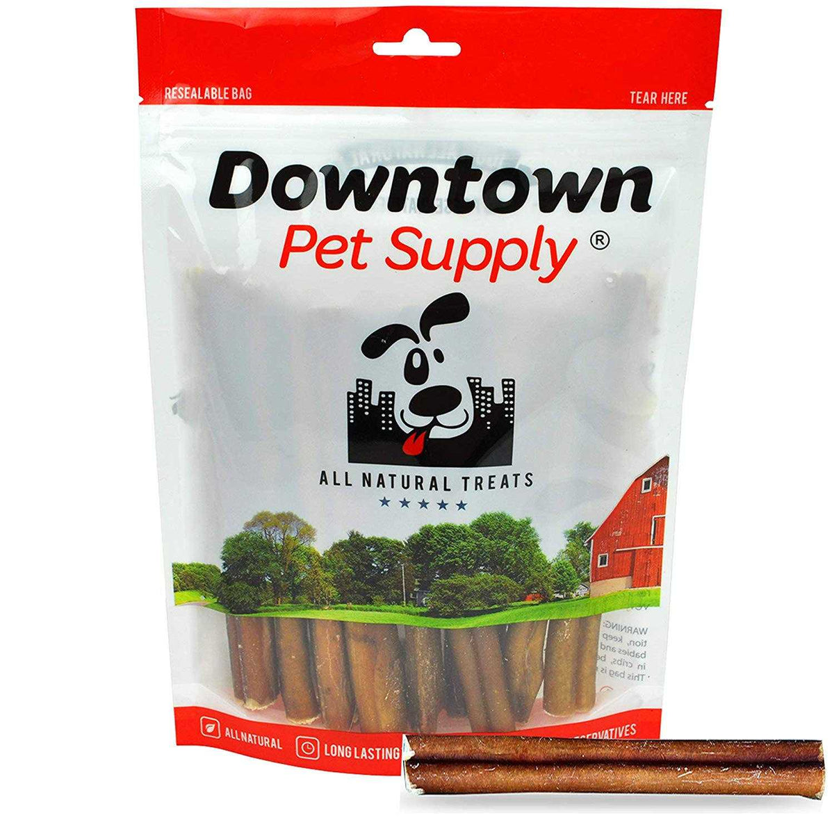Bully Sticks For Medium Dogs M72209